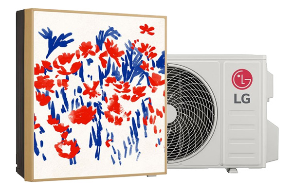 LG Artcool Gallery voorbeeld